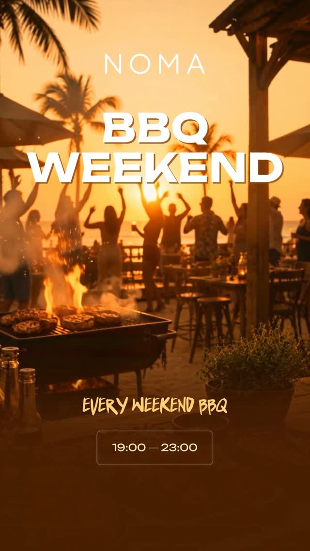 BBQ Weekend at NOMA