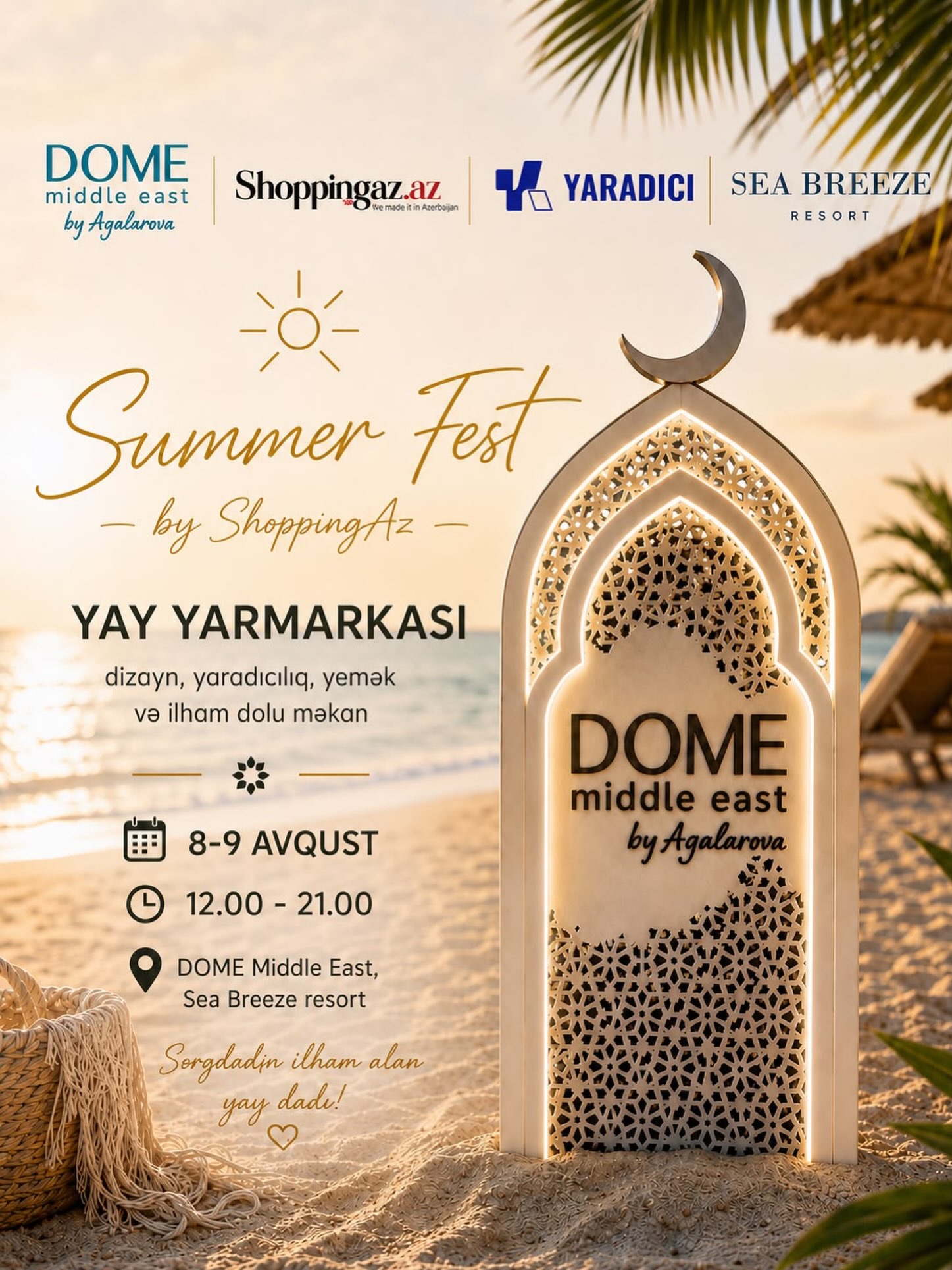 YAY FEST Shoppingaz – YAY BAZARI