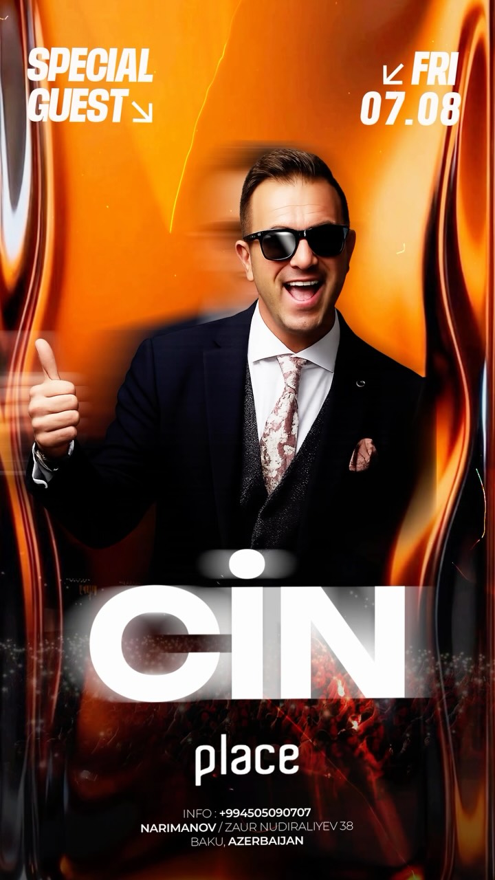 Unforgettable Friday Night with CIN