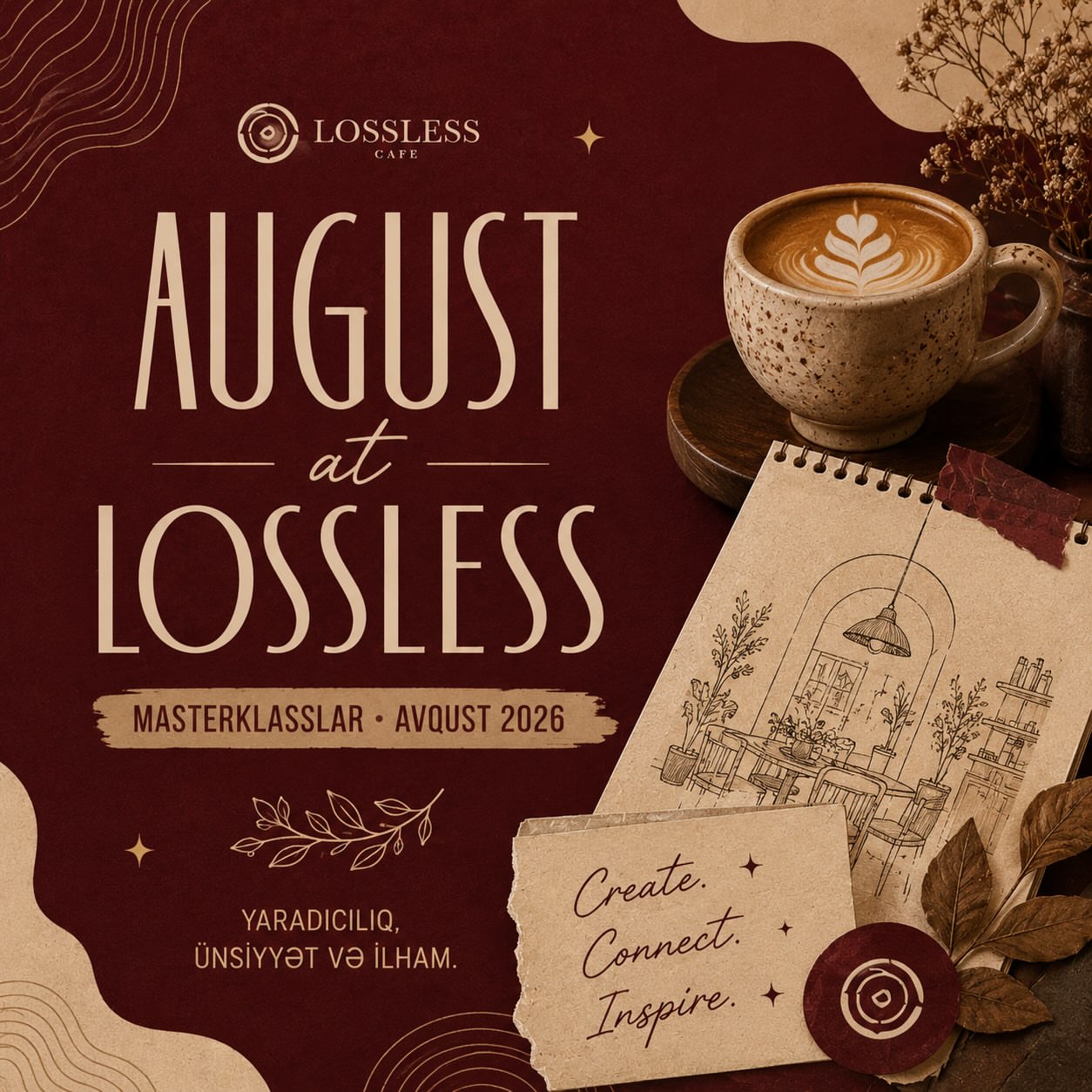 Lossless-də Master-klasslar