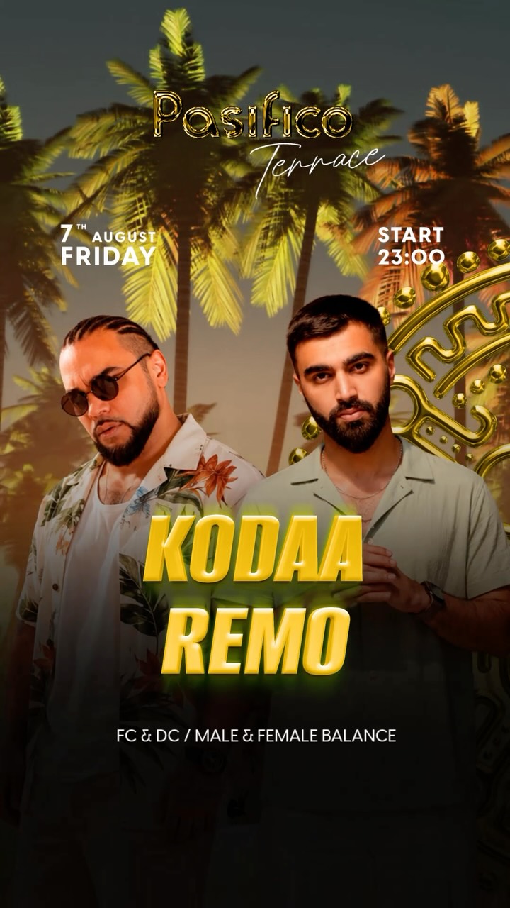 Party at Koda