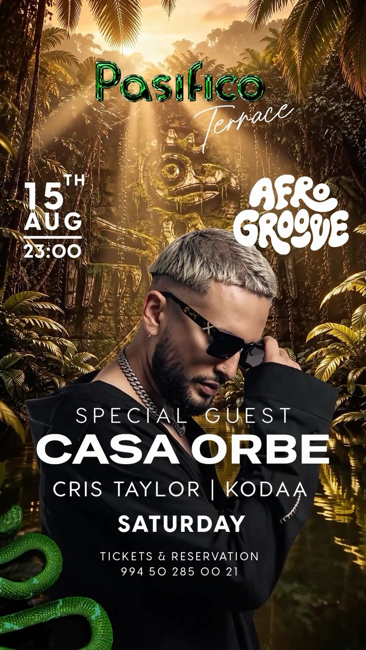 AFRO GROOVE