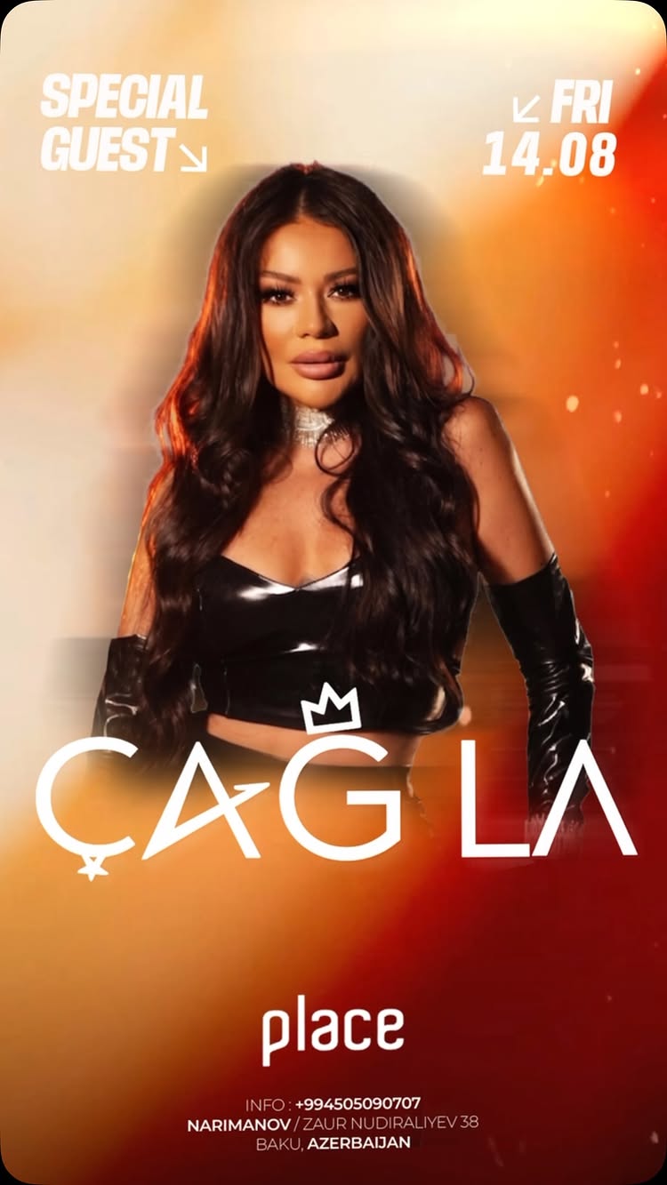Unique Friday Night with Çağla