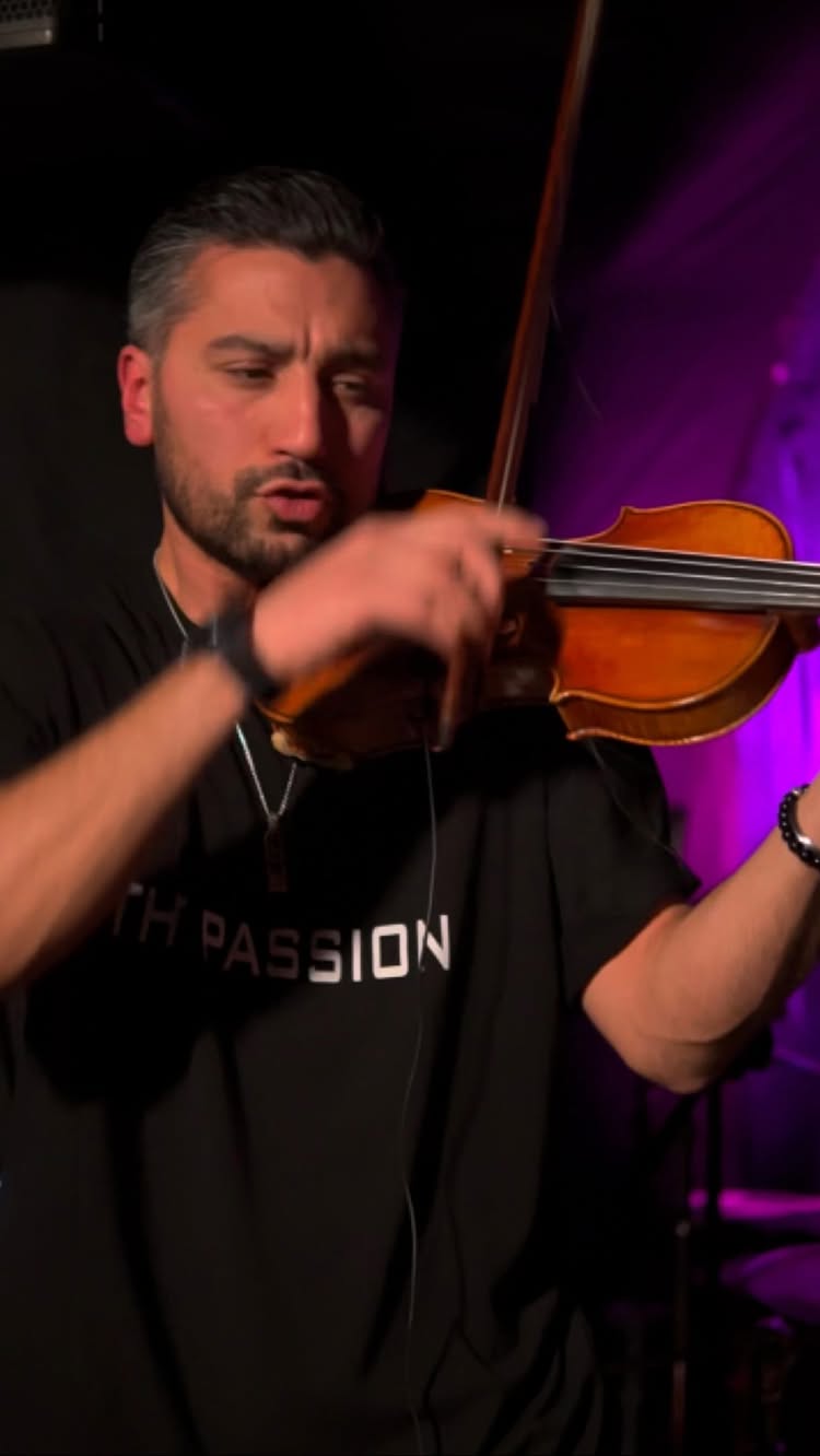CONCERT: THE PASSION