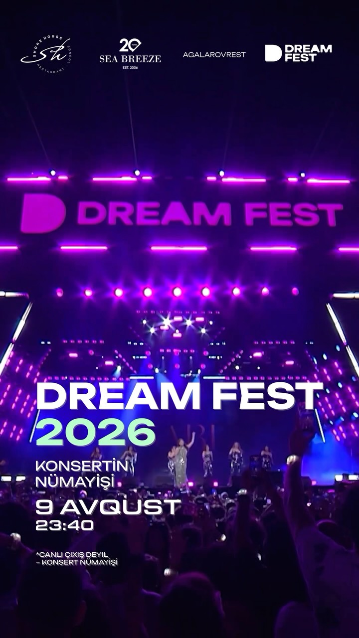 DreamFest 2026 Shore House-da