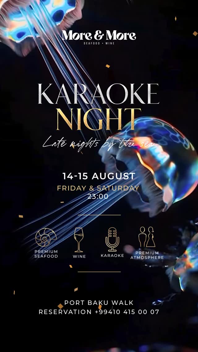 Night Events at More&More