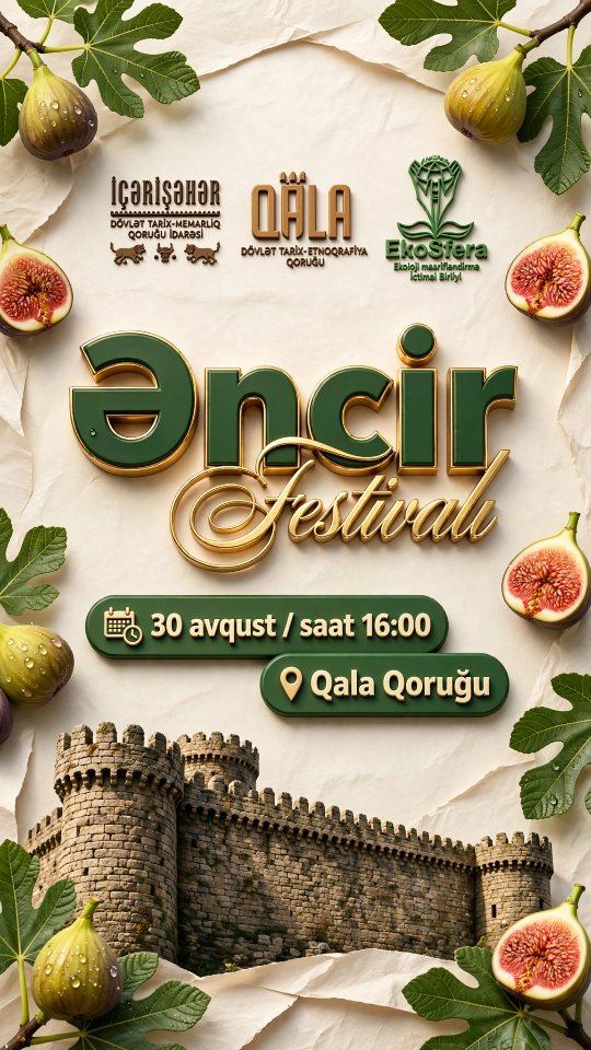 Əncir Festivalı