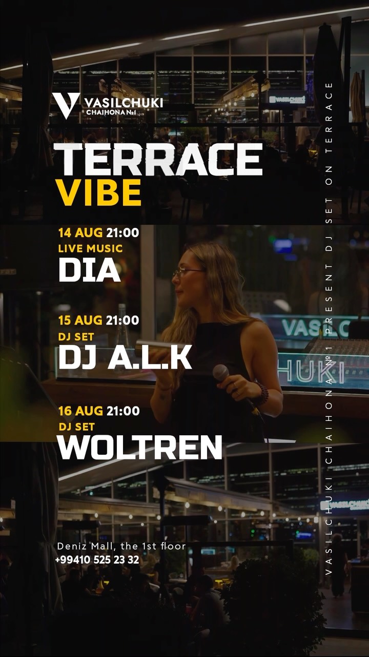 Summer Evenings with Live Music