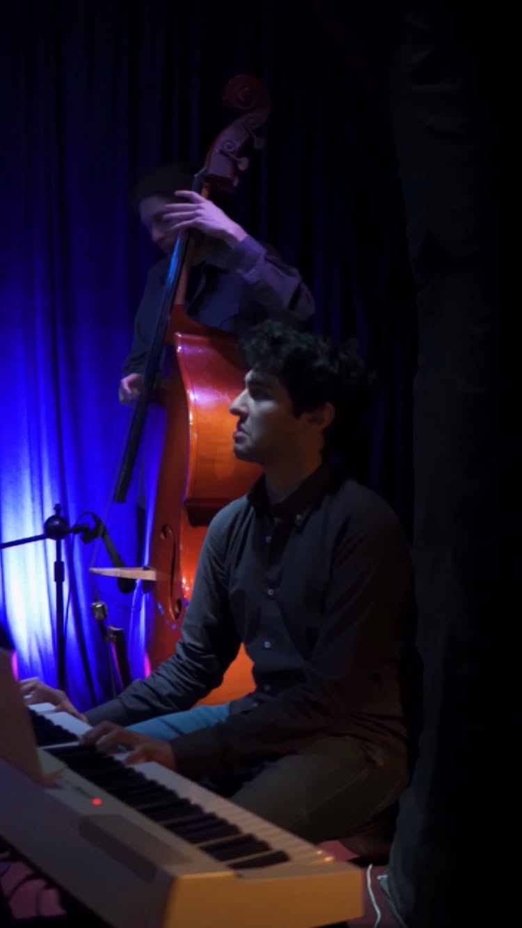 Mejazz Quartet Concert