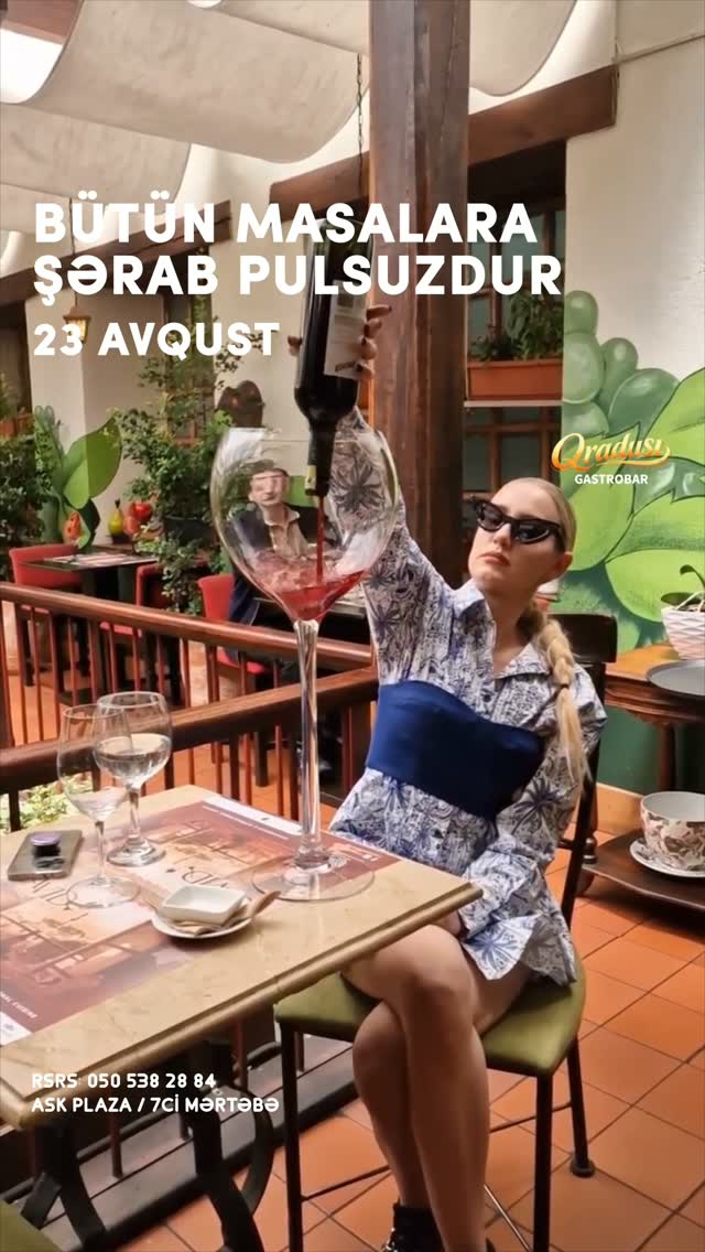 Limitsiz Şərab Günü