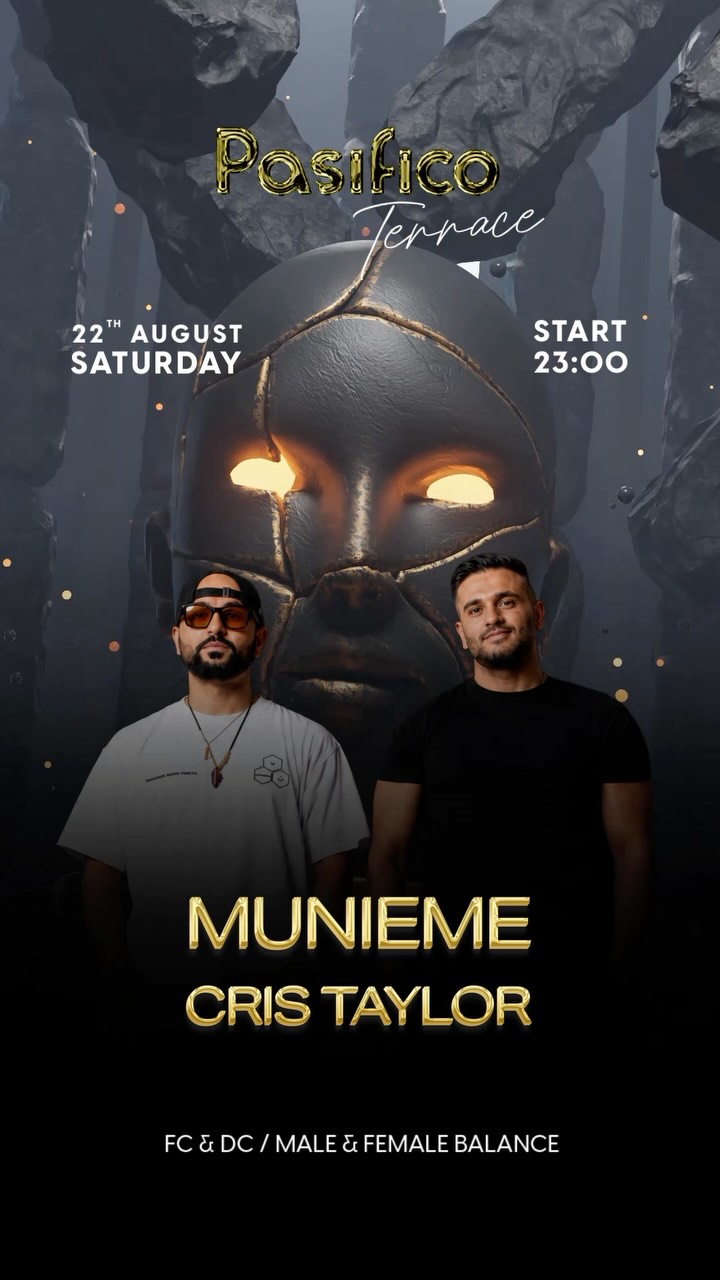 Concert with Cristaylor, Munieme and DJ Rameen