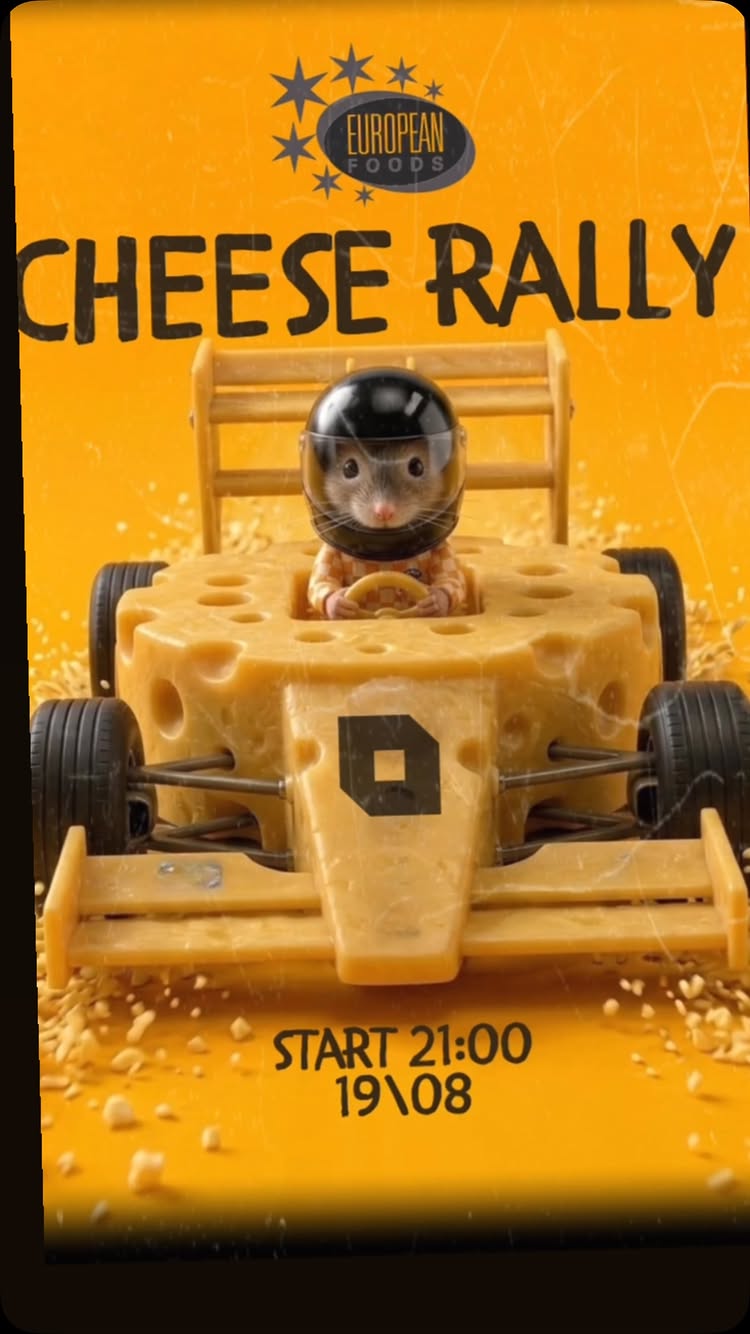 Cheese Contest at On Off