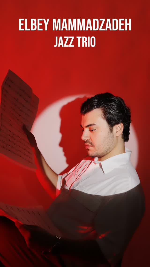 Elbey Mammadzadeh Trio Concert
