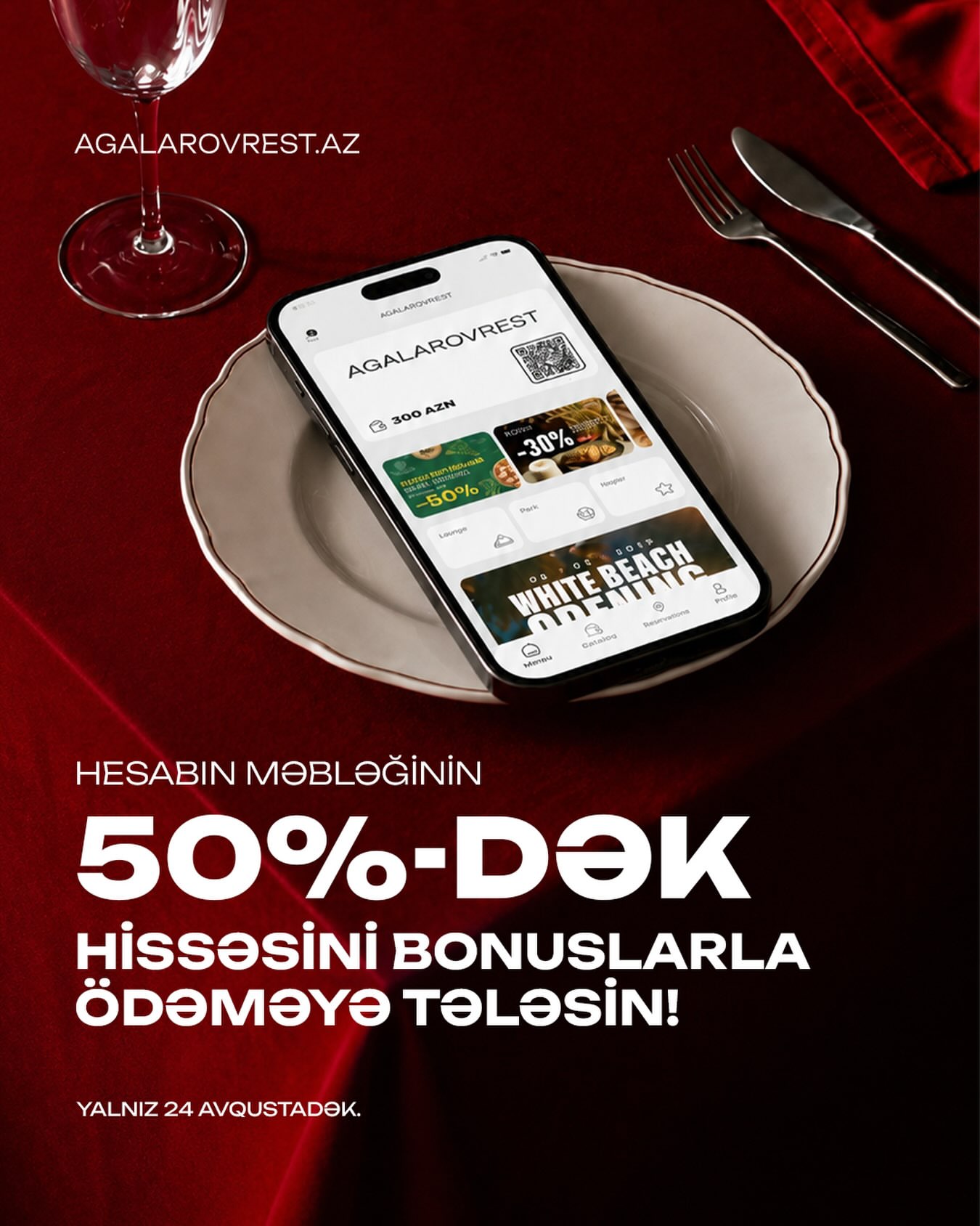 Bu yayın son şansı! 50%