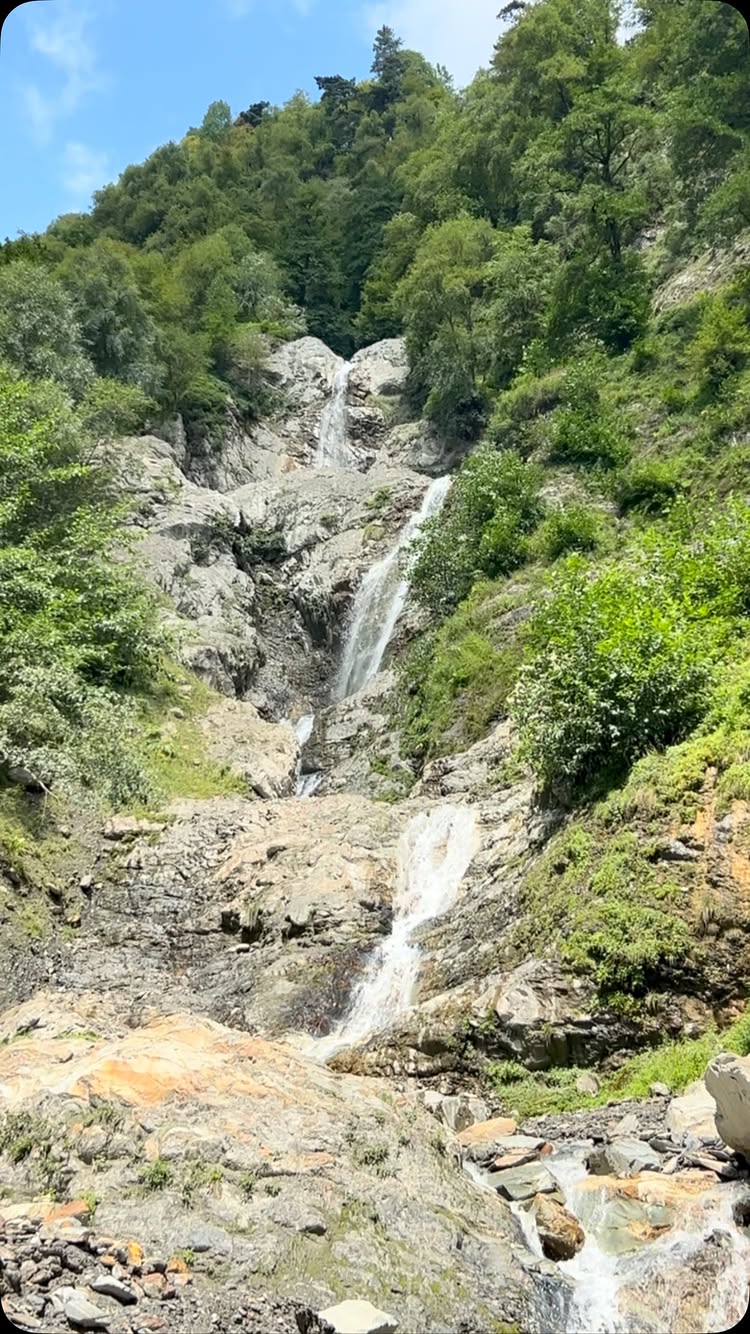 Hiking Adventures in Balaken