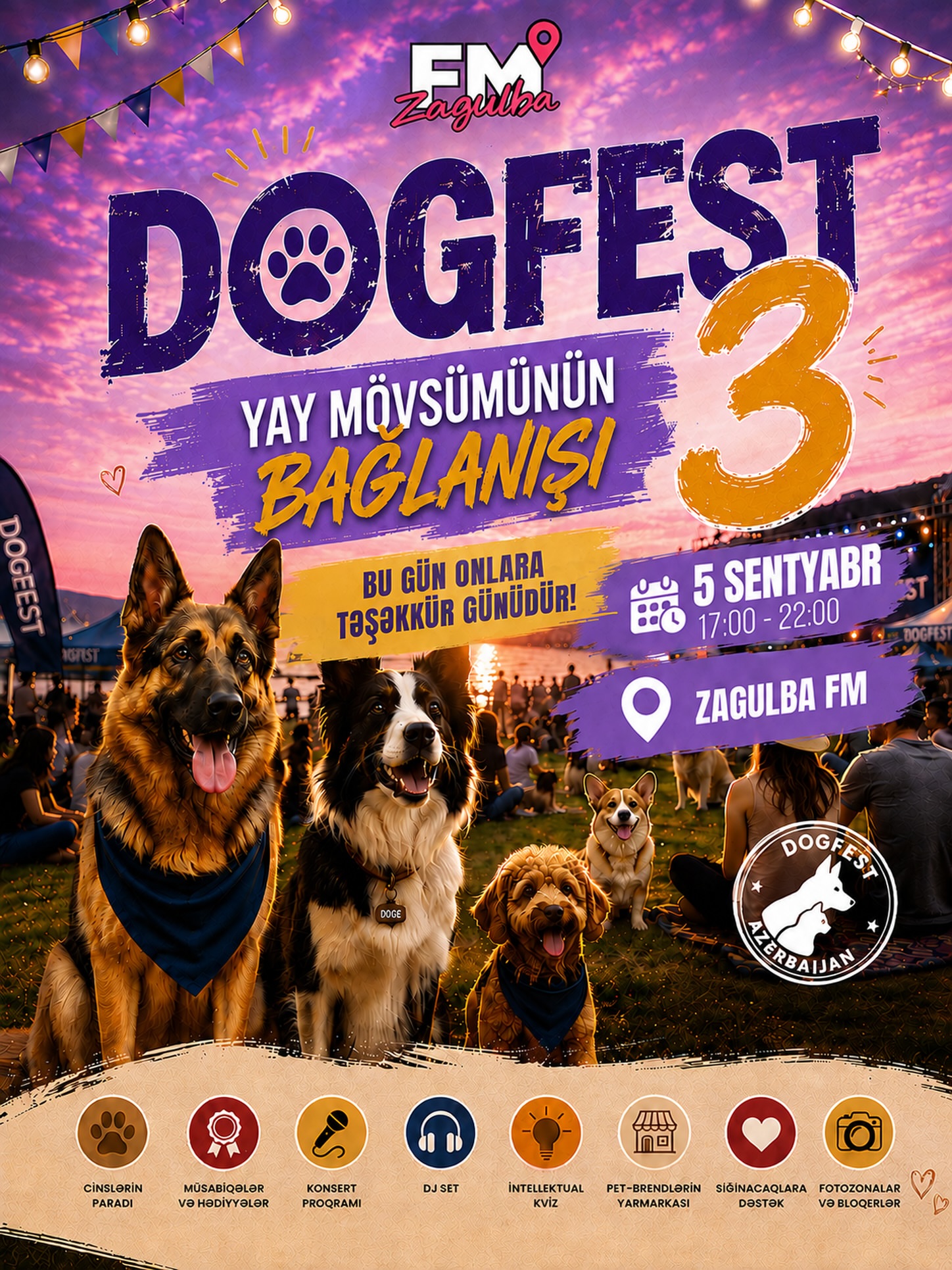 DOGFEST 3 — закрылся летний сезон