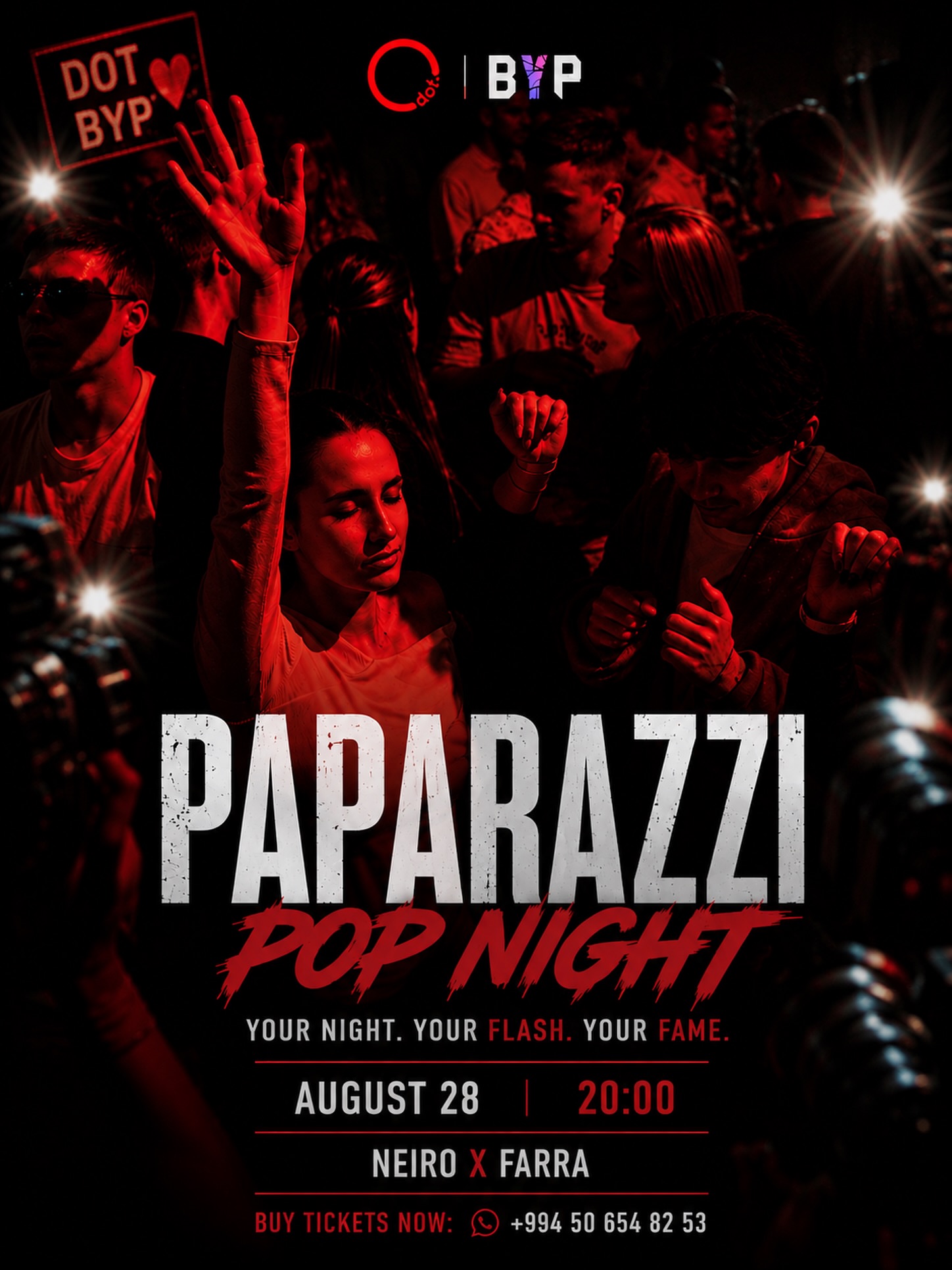 Paparazzi Pop Gecesi