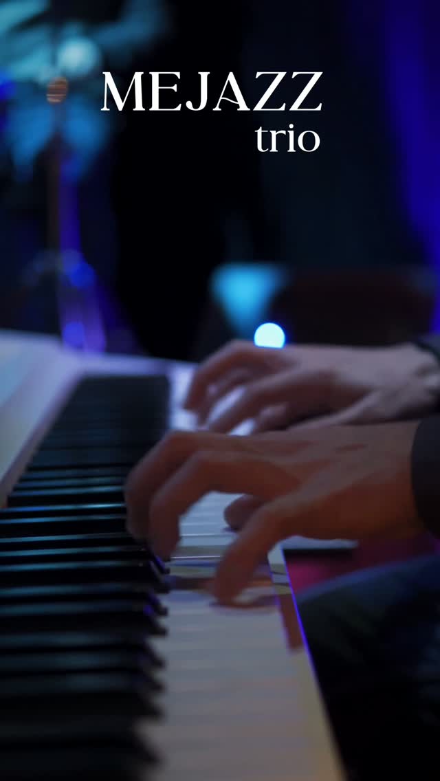 Mejazz Trio Konserti
