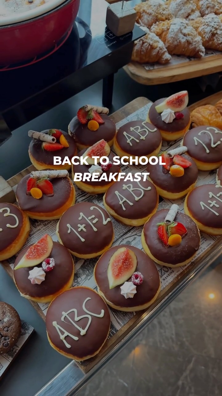 Back to School Breakfast