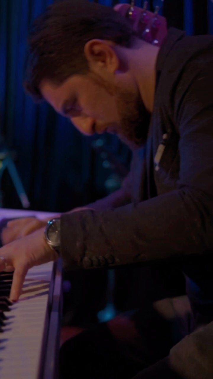 Nijat Aslanov Quartet Konserti