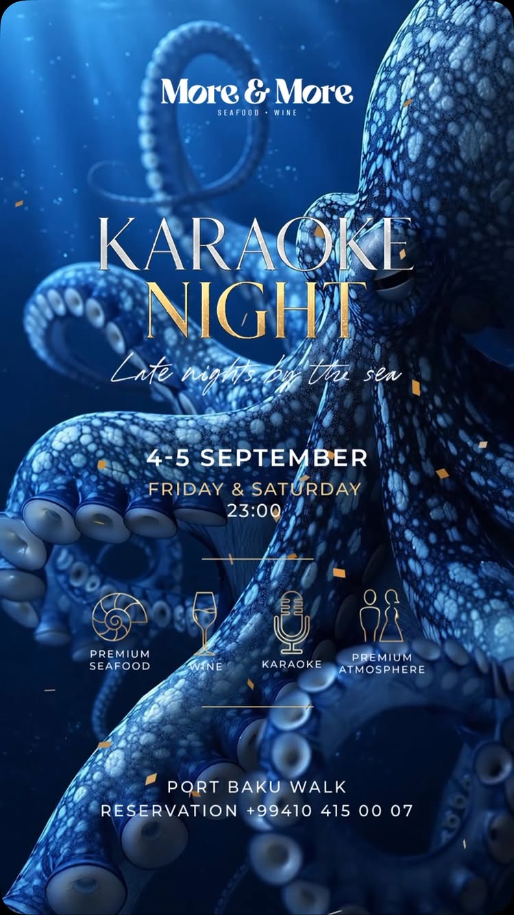 Karaoke Nights at More&More