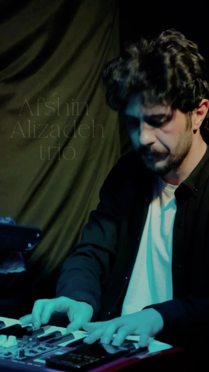 Afşin Əlizadə Trio