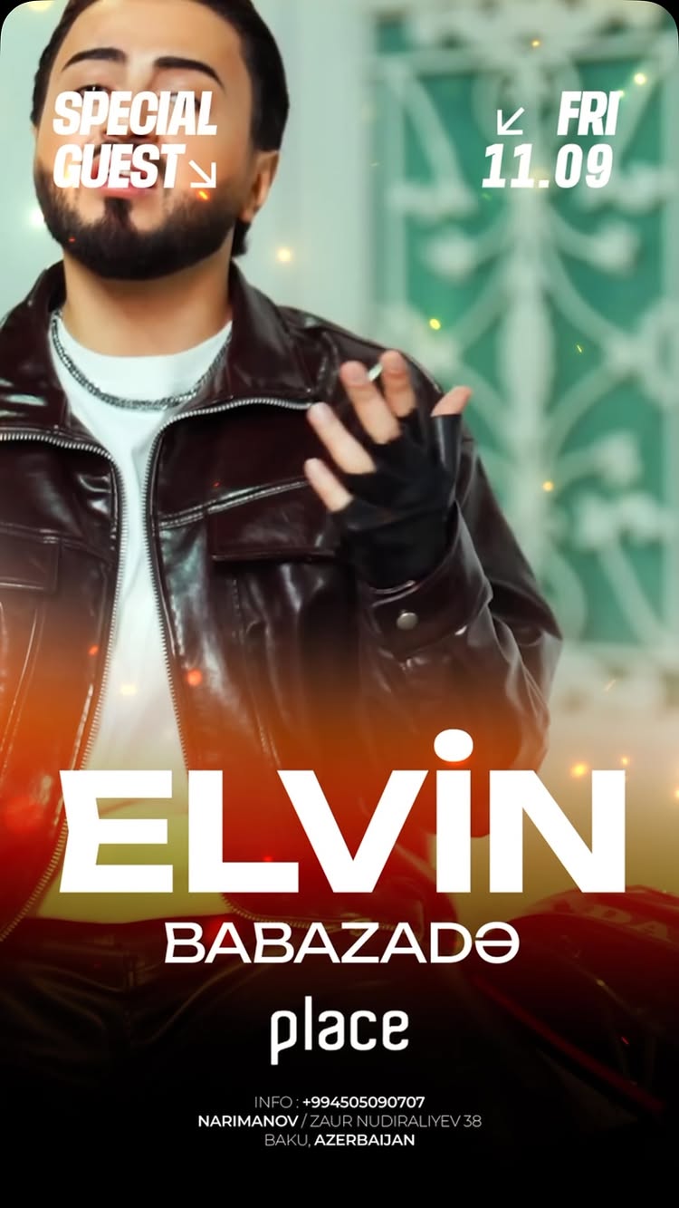 Elvin Babazadə ilə Musiqi Gecəsi