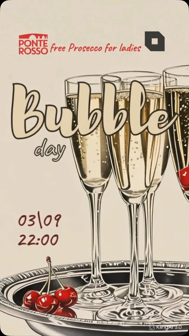 Qızlar üçün Prosecco Gecəsi