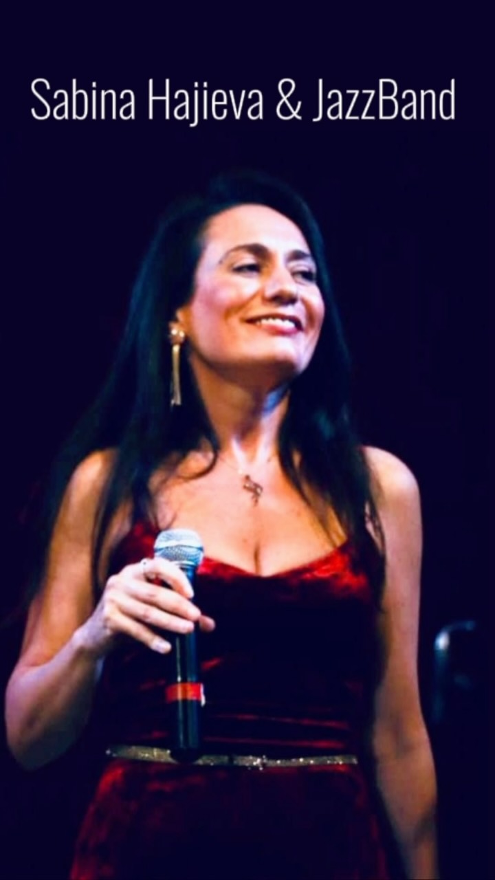 Sabina Hacıbəyli Konserti