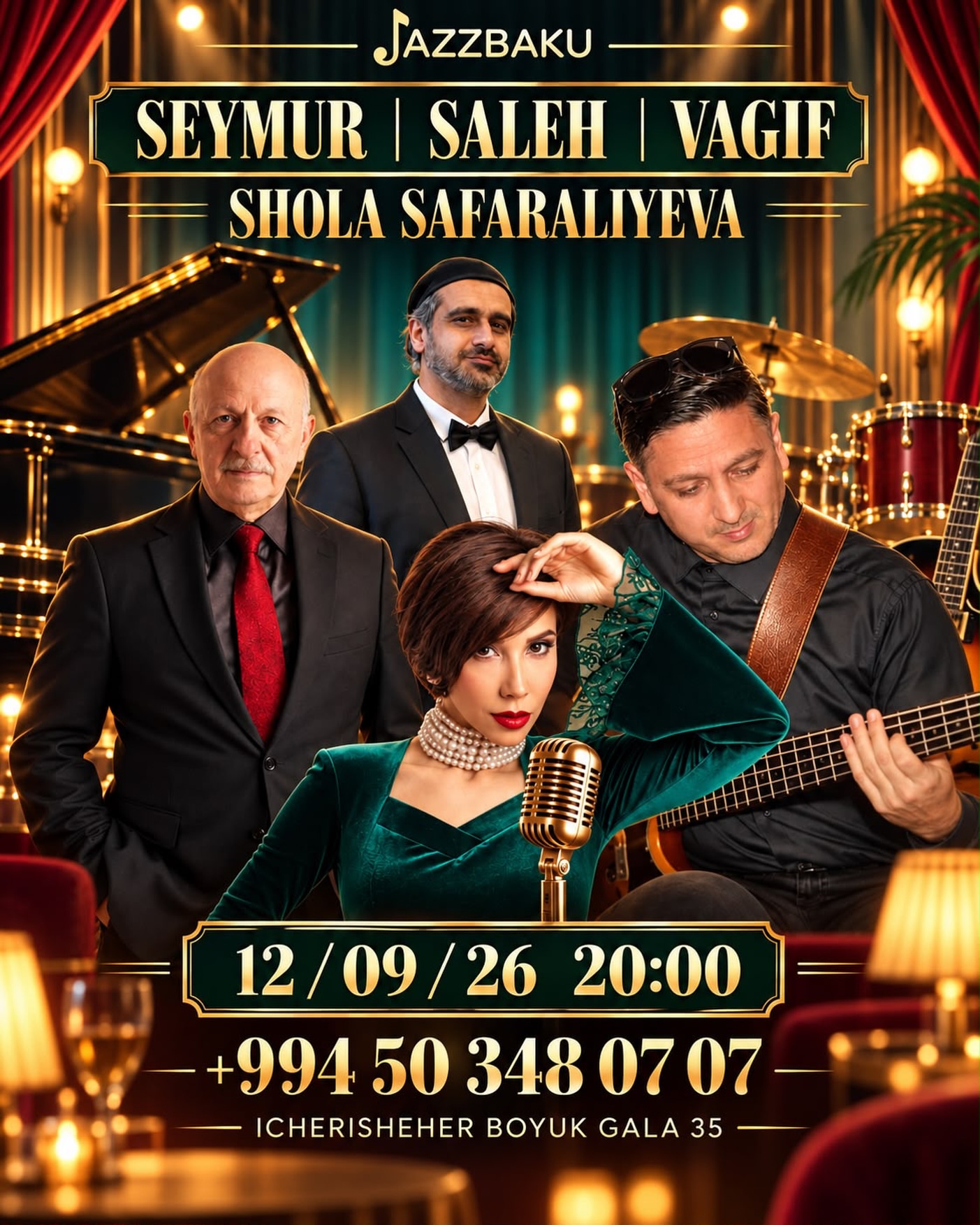 Caz Konserti