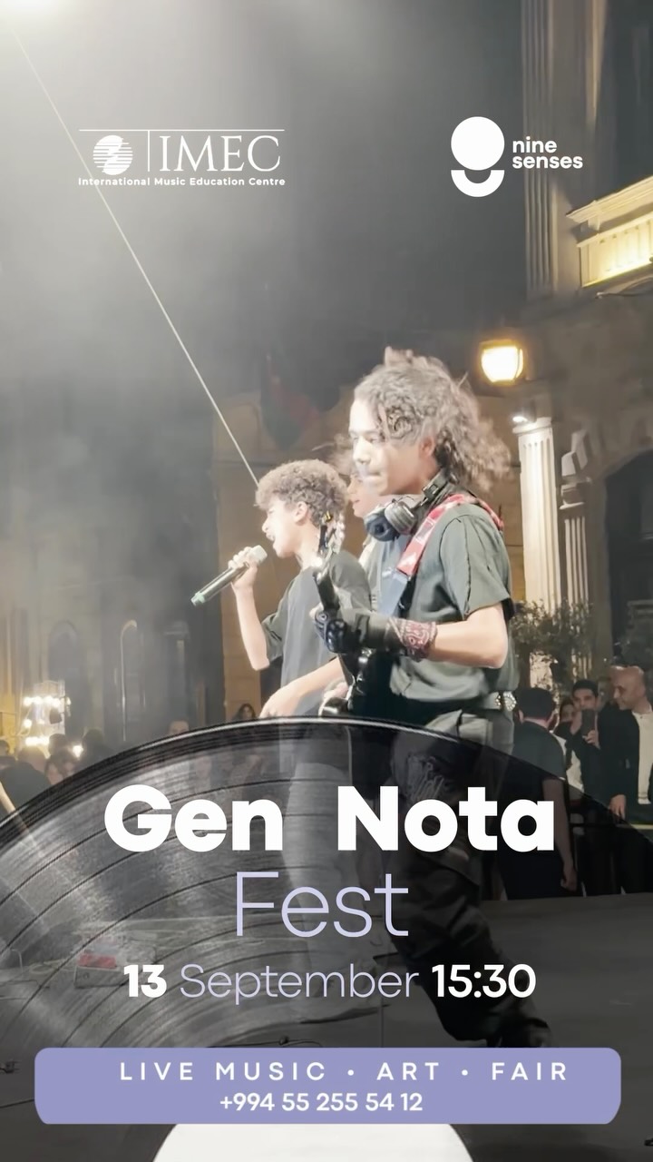 Gen Nöta Fest.