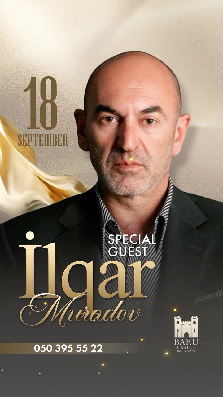 İlqar Muradov Konserti