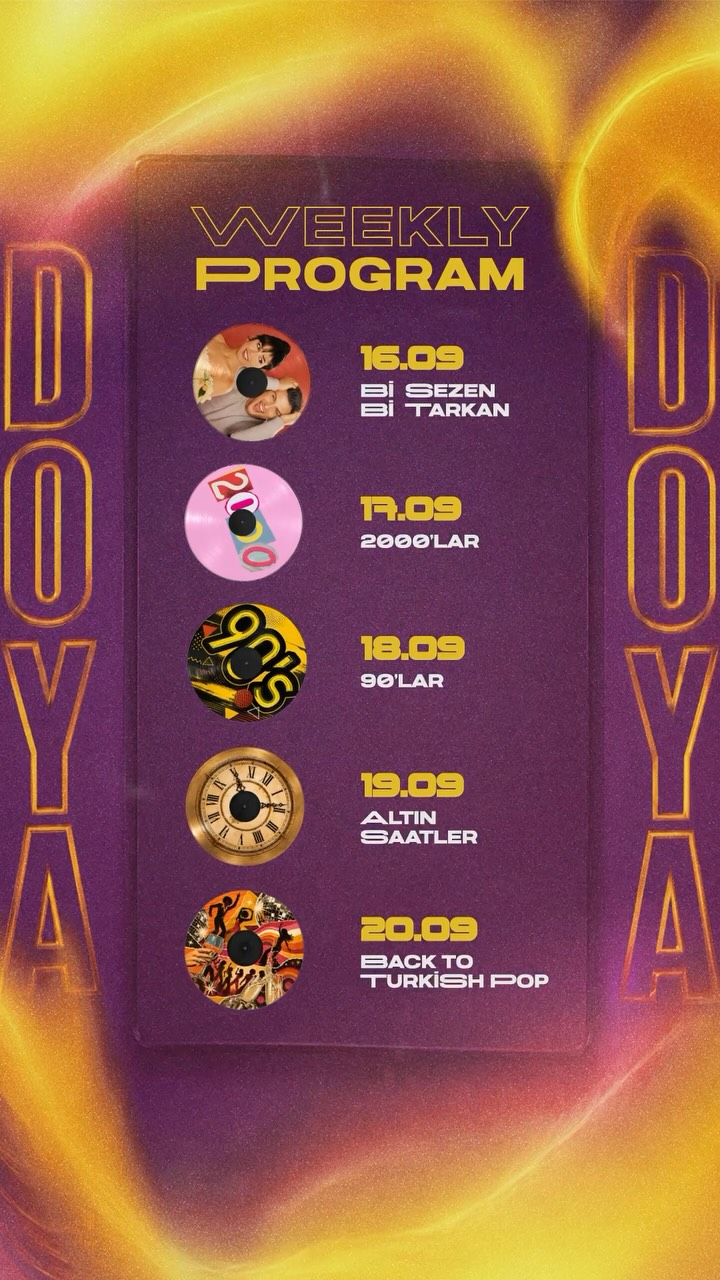 Музыкальные вечера в Doya
