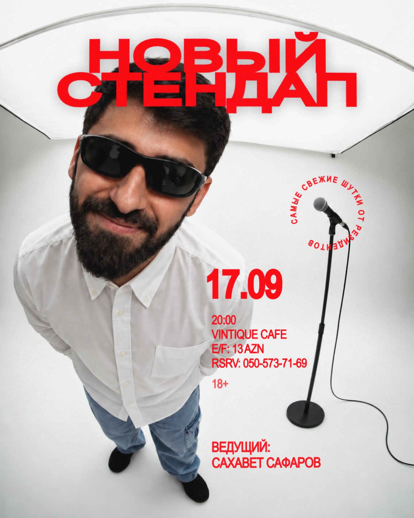 Yeni Stand-up