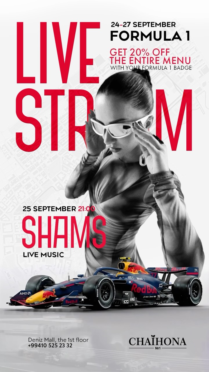 Formula 1 at Chaihona No1