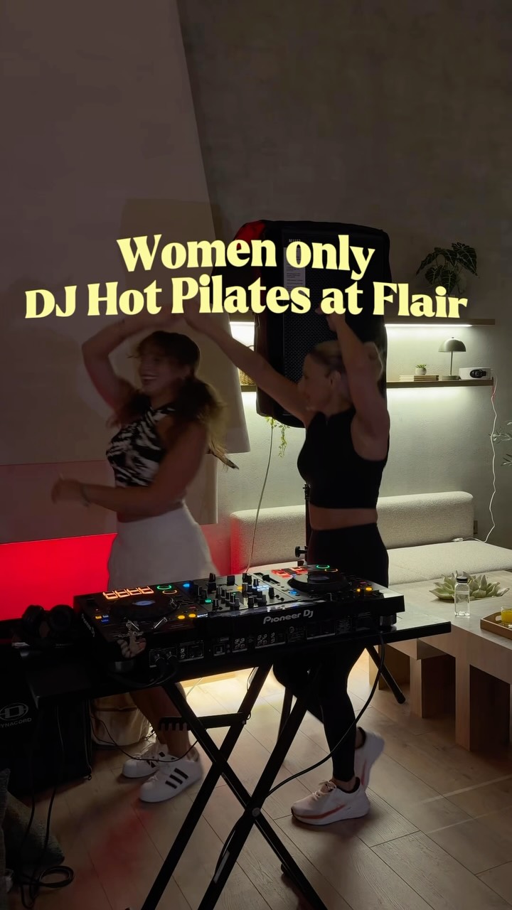 DJ Hot Pilates