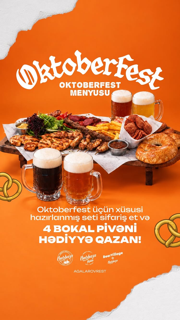 Oktoberfest Beerbasha-da
