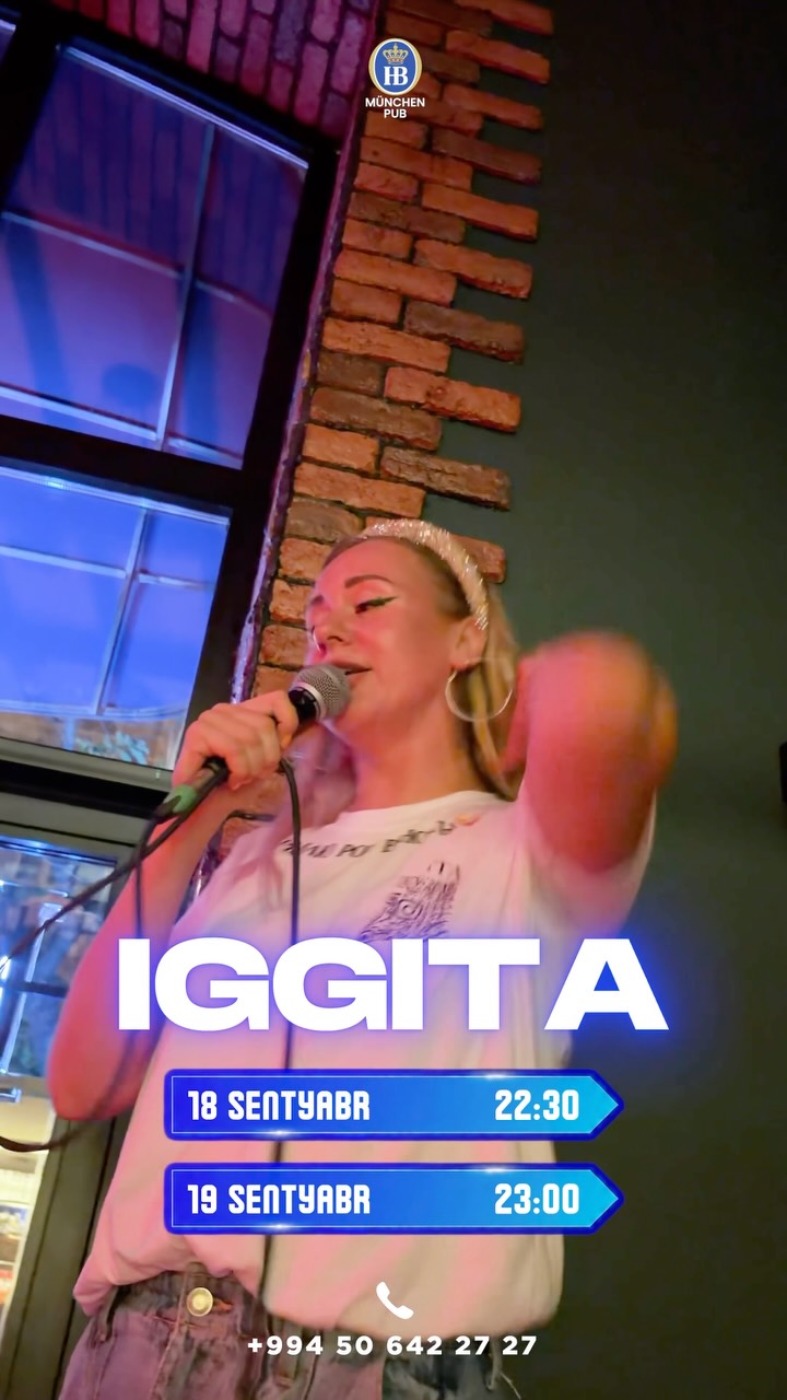 Canlı Musiqi ilə Gecə
