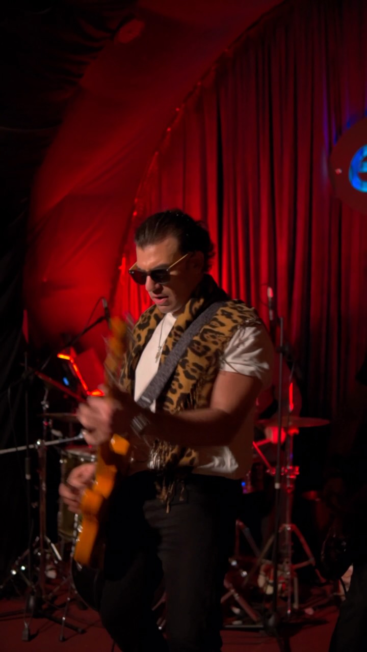 Gaga Band Konserti