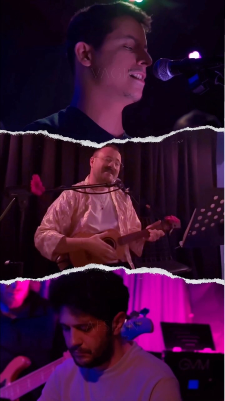 Cansın - Bakı Konserti