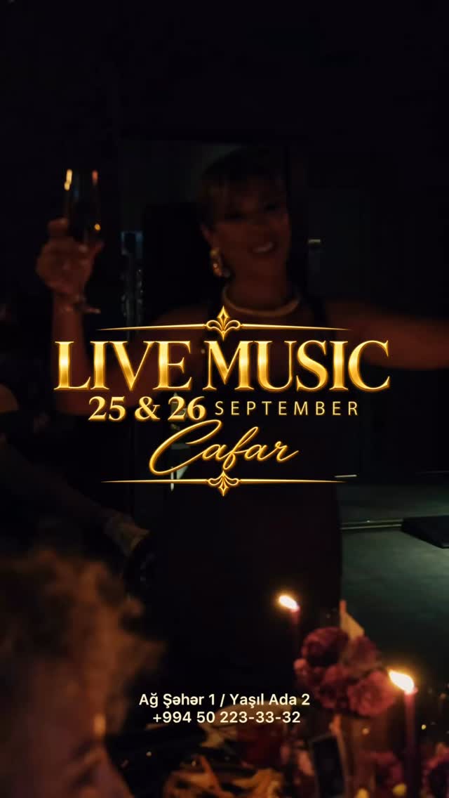 Canlı Musiqi Gecələri