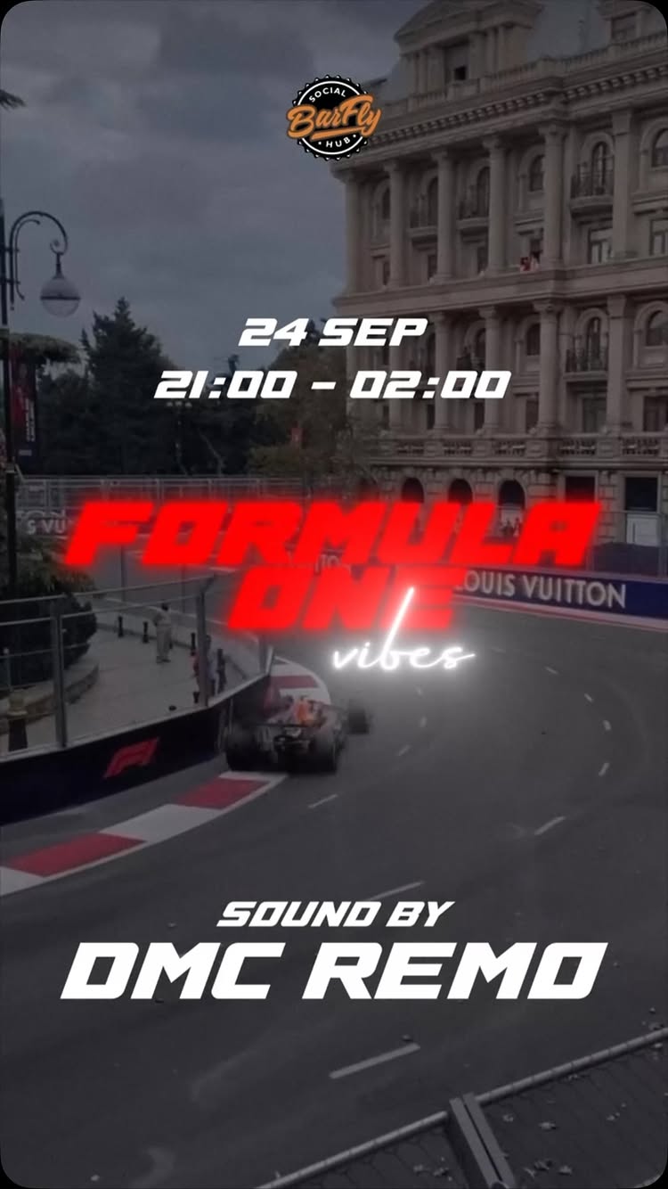 First Day of Formula-1 in Baku