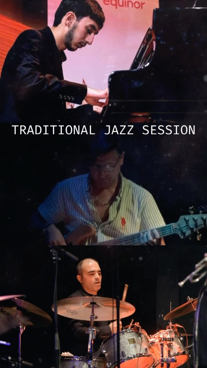 Ənənəvi Caz Sessiyası