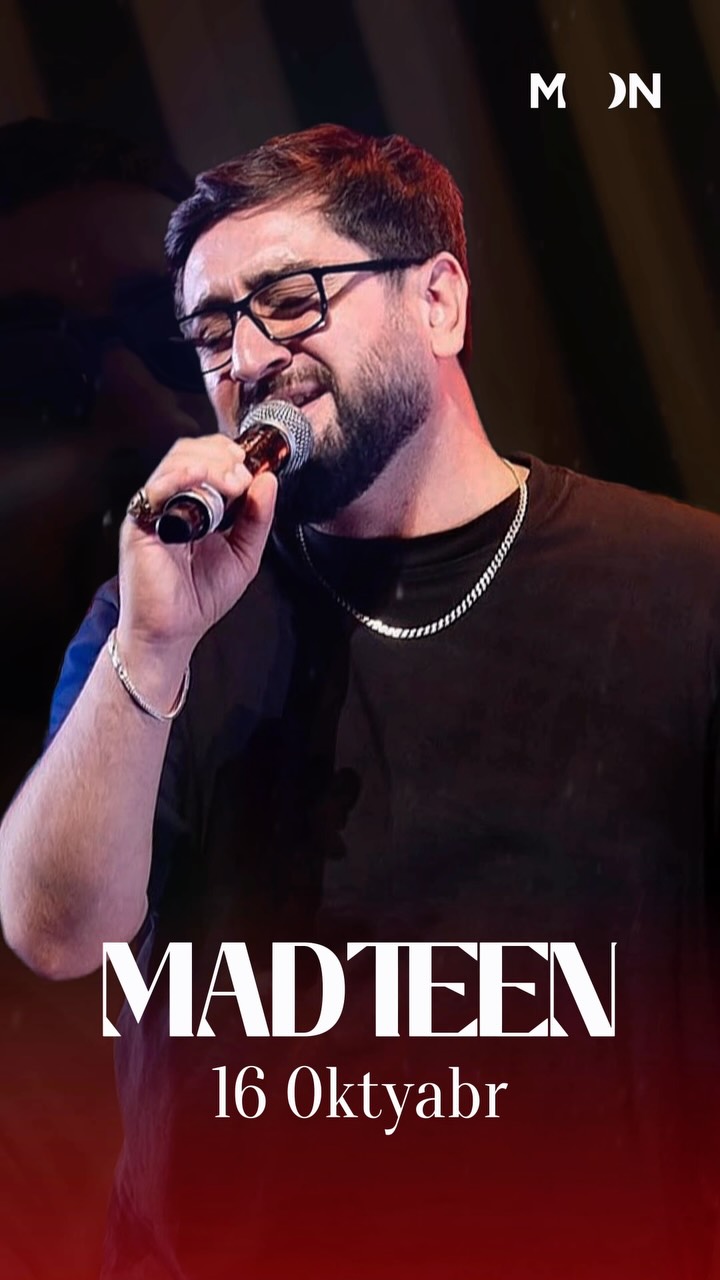 MADTEEN ilə konsert