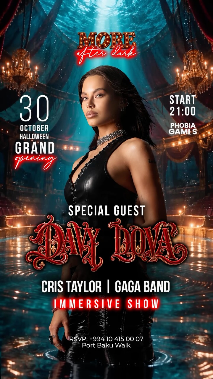 Halloween Grand Opening MORE AFTER DARK-da