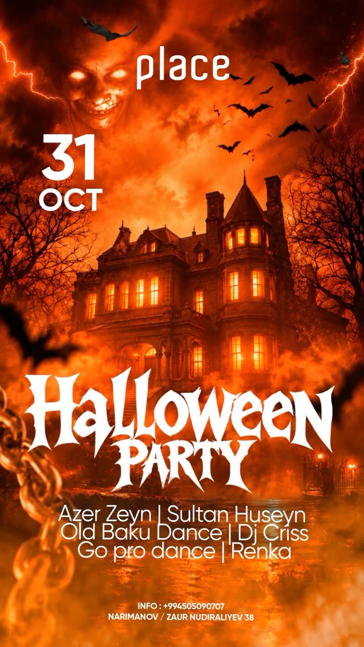 Halloween Gecəsi