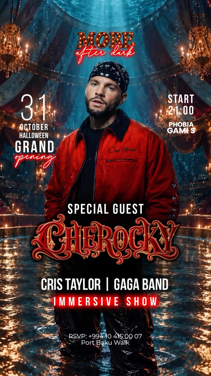Halloween Grand Opening