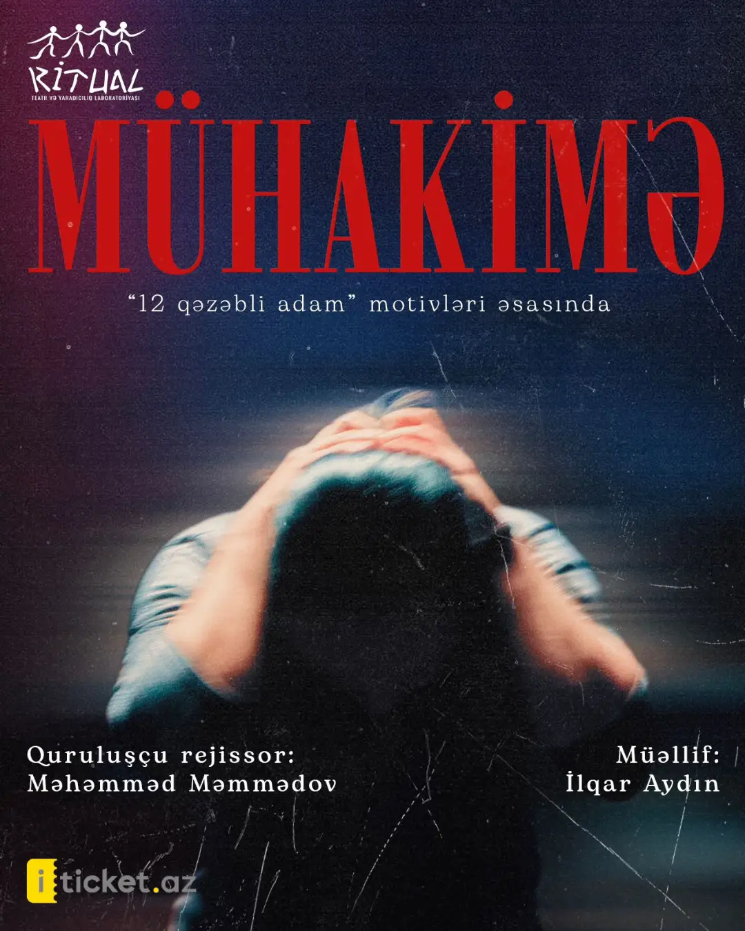 “MÜHAKİMƏ” tamaşasının premyerası