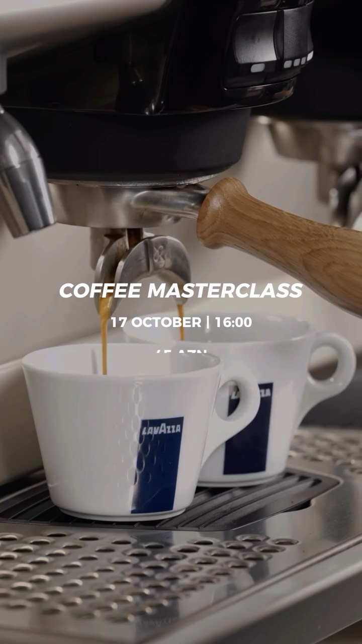 Kofe Masterclass