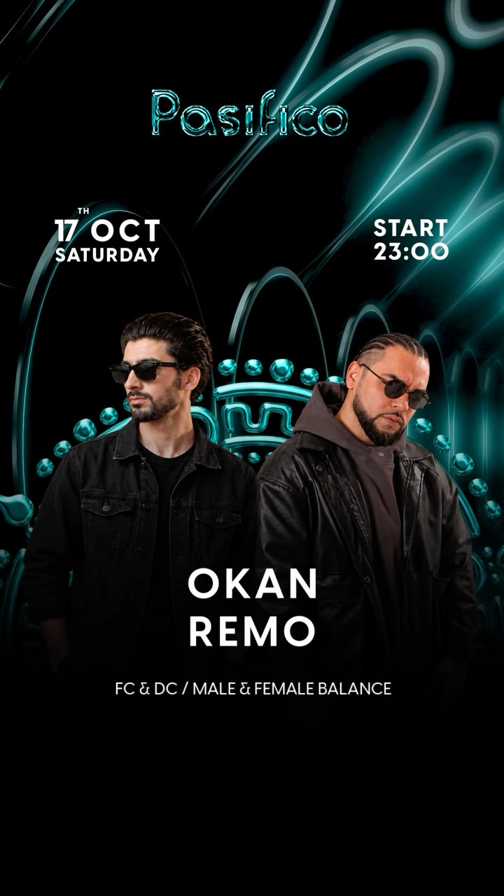 Okan Azizli və Remo Neal konserti